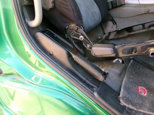 キャビン クオン LKG-CW5XL ロールーフ マニュアル