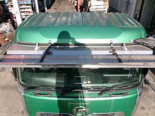 キャビン クオン LKG-CW5XL ロールーフ マニュアル