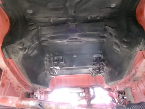 キャビン クオン LKG-CW5XL ロールーフ マニュアル