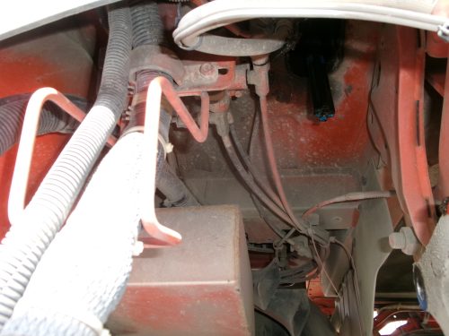 キャビン クオン LKG-CW5XL ロールーフ マニュアル