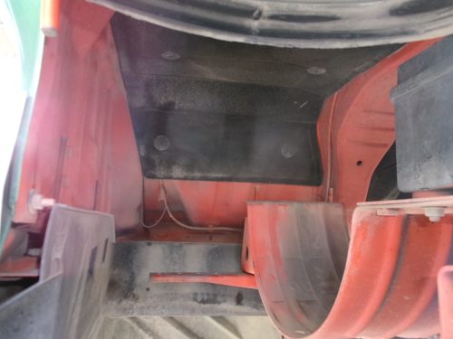 キャビン クオン LKG-CW5XL ロールーフ マニュアル