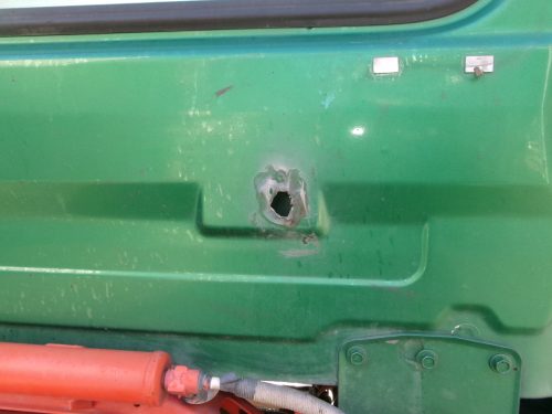 キャビン クオン LKG-CW5XL ロールーフ マニュアル