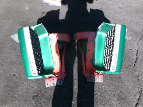 キャビン クオン LKG-CW5XL ロールーフ マニュアル