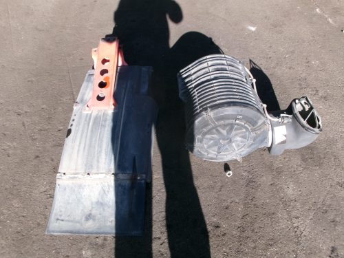 キャビン クオン LKG-CW5XL ロールーフ マニュアル