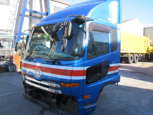 キャビン コンドル LKG-PK39C ワイド ベッド付 ホイルパーク