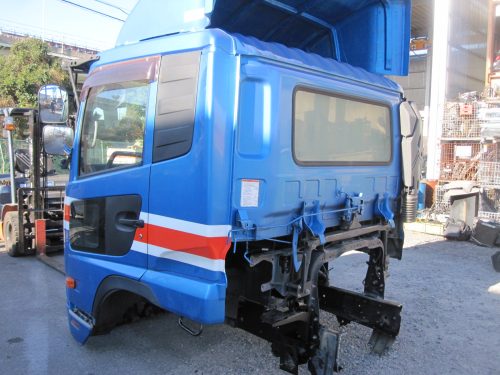 キャビン コンドル LKG-PK39C ワイド ベッド付 ホイルパーク