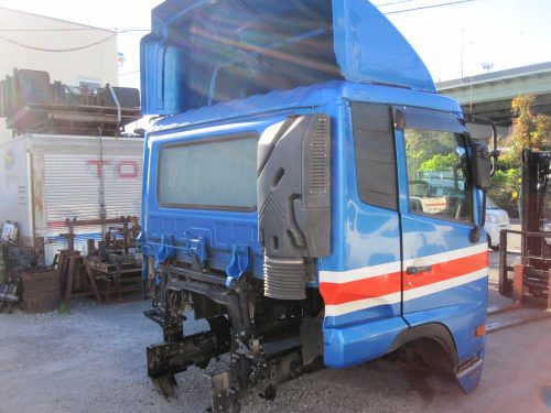 キャビン コンドル LKG-PK39C ワイド ベッド付 ホイルパーク