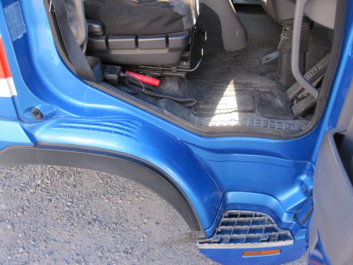 キャビン コンドル LKG-PK39C ワイド ベッド付 ホイルパーク