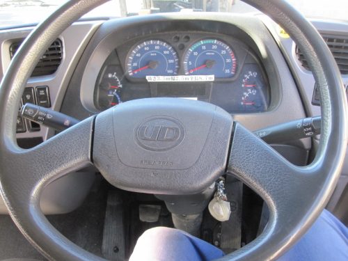 キャビン コンドル LKG-PK39C ワイド ベッド付 ホイルパーク