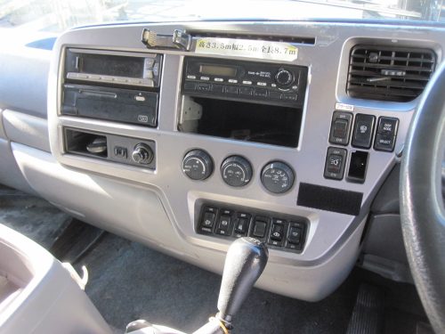 キャビン コンドル LKG-PK39C ワイド ベッド付 ホイルパーク