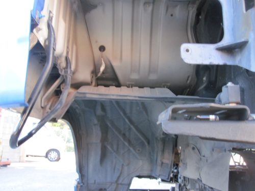 キャビン コンドル LKG-PK39C ワイド ベッド付 ホイルパーク