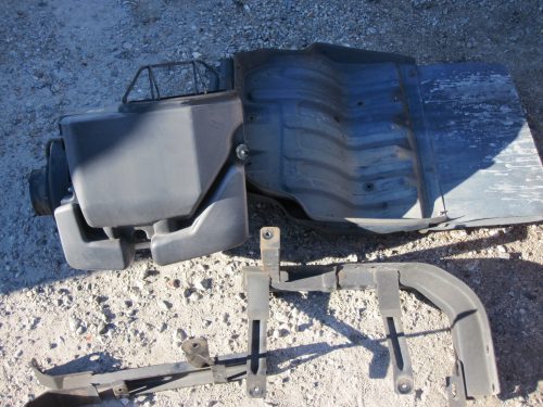 キャビン コンドル LKG-PK39C ワイド ベッド付 ホイルパーク