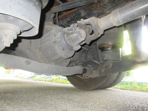 4軸低床アコーディオン幌平