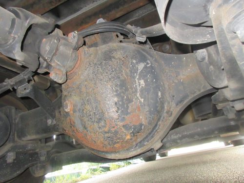 4軸低床アコーディオン幌平