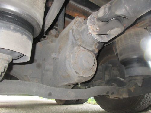 4軸低床アコーディオン幌平