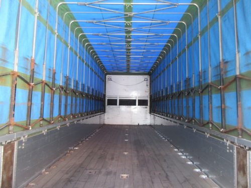 4軸低床アコーディオン幌平