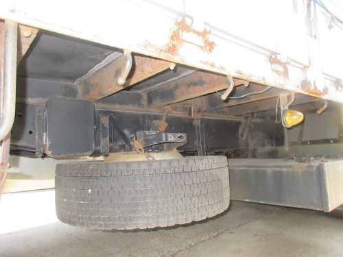 4軸低床アコーディオン幌平