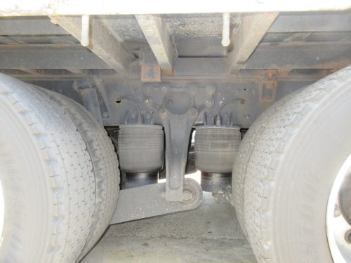 4軸低床アコーディオン幌平