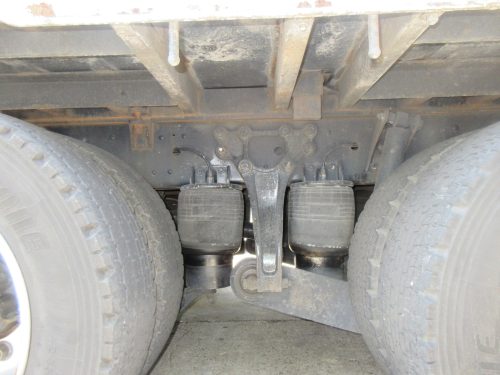 4軸低床アコーディオン幌平