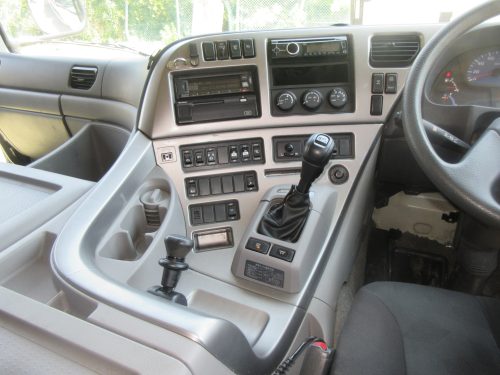 4軸低床アコーディオン幌平