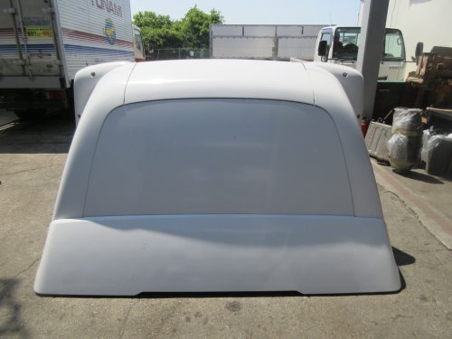 クオン(P9210) 純正導風板