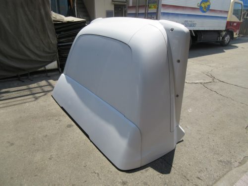 クオン(P9210) 純正導風板