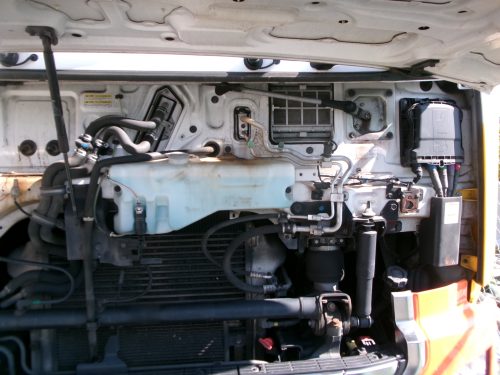 キャビン クオン 2PG-GK5AAD ロールーフ エスコット 現車