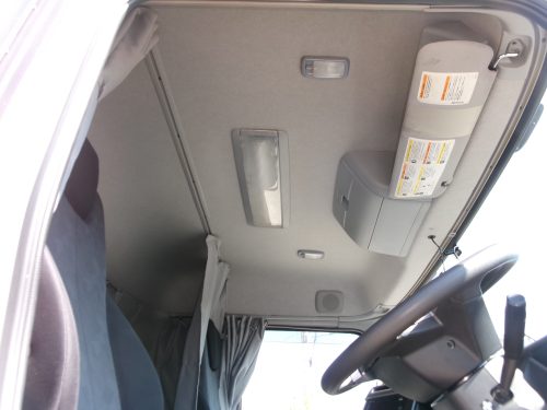 キャビン クオン 2PG-GK5AAD ロールーフ エスコット 現車