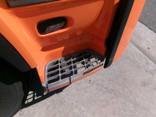 キャビン クオン 2PG-GK5AAD ロールーフ エスコット 現車