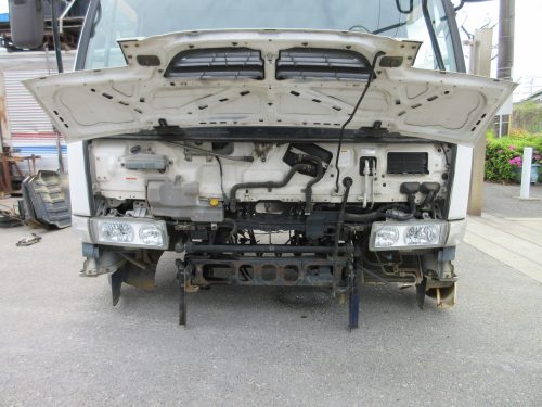 キャビン コンドル BDG-MK36D STD ベッド付