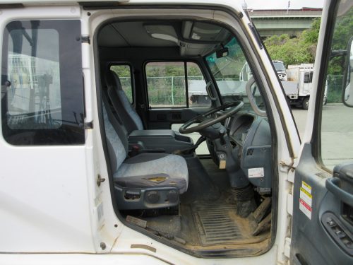 キャビン コンドル BDG-MK36D STD ベッド付