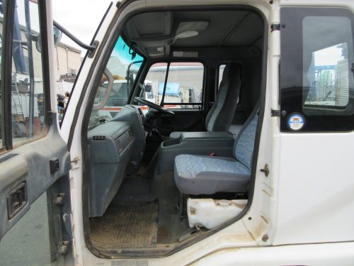 キャビン コンドル BDG-MK36D STD ベッド付