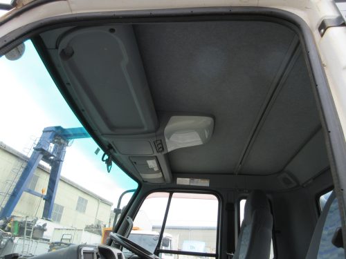 キャビン コンドル BDG-MK36D STD ベッド付