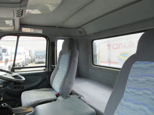 キャビン コンドル BDG-MK36D STD ベッド付