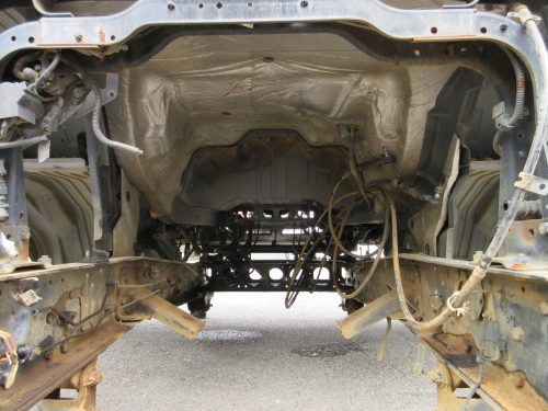 キャビン コンドル BDG-MK36D STD ベッド付