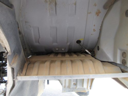 キャビン コンドル BDG-MK36D STD ベッド付