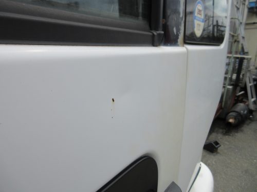 キャビン コンドル BDG-MK36D STD ベッド付