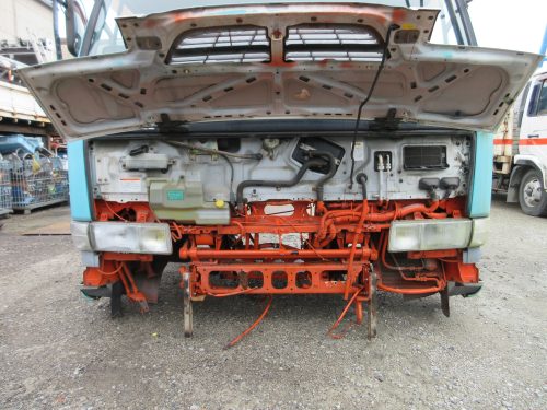 キャビン コンドル KK-MK252BH STD ベッド付