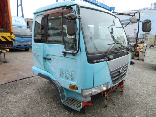 キャビン コンドル KK-MK252BH STD ベッド付