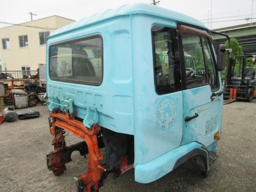 キャビン コンドル KK-MK252BH STD ベッド付