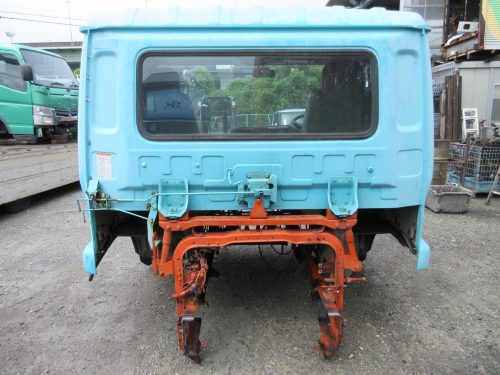 キャビン コンドル KK-MK252BH STD ベッド付