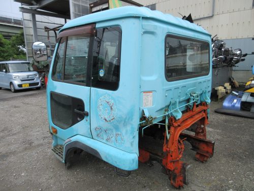 キャビン コンドル KK-MK252BH STD ベッド付