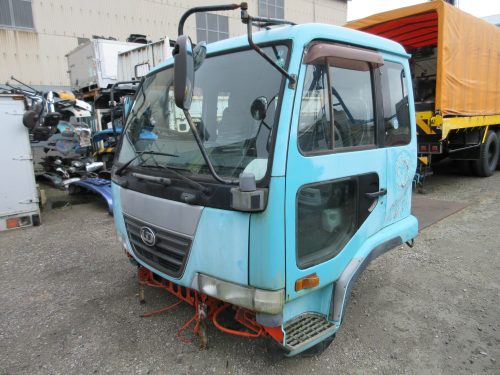 キャビン コンドル KK-MK252BH STD ベッド付