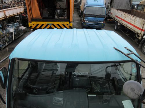 キャビン コンドル KK-MK252BH STD ベッド付