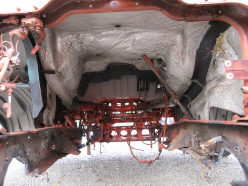 キャビン コンドル KK-MK252BH STD ベッド付