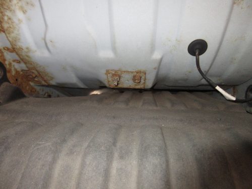 キャビン コンドル KK-MK252BH STD ベッド付