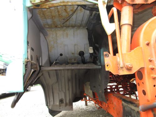 キャビン コンドル KK-MK252BH STD ベッド付