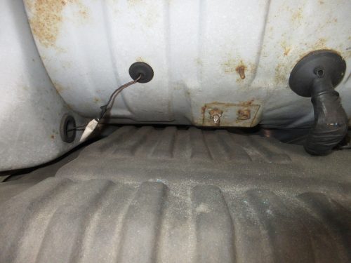 キャビン コンドル KK-MK252BH STD ベッド付