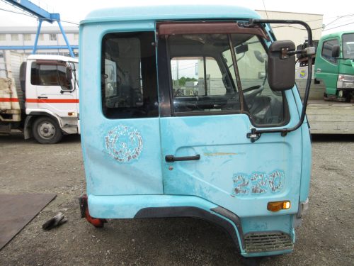 キャビン コンドル KK-MK252BH STD ベッド付