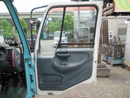 キャビン コンドル KK-MK252BH STD ベッド付